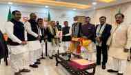 Nadda holds meeting with BJP committee formed for Brahmin outreach in UP ahead of Assembly polls