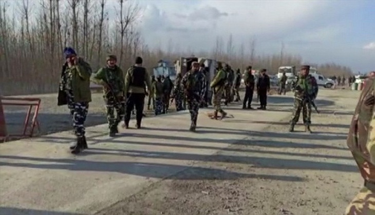 Top LeT commander's deputy among 3 terrorists killed in Pulwama encounter