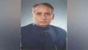 JD(U) Rajya Sabha MP Mahendra Prasad passes away at 81