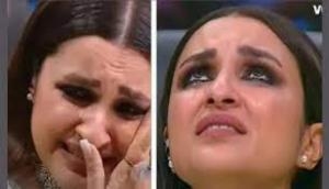 Parineeti Chopra breaks down after Hunarbaaz contestant shares story of struggle 