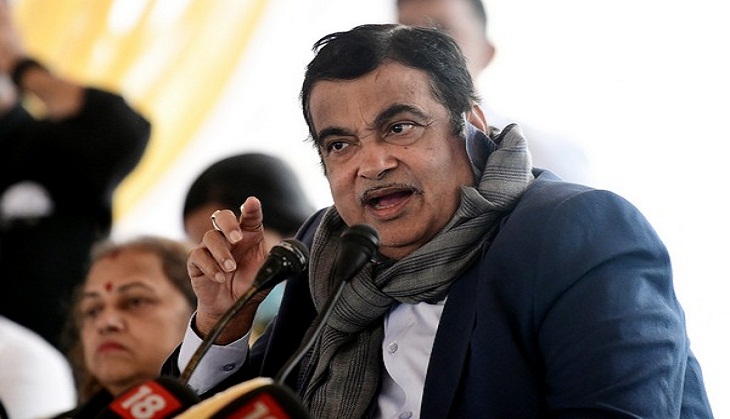 Start making flex-fuel vehicles in six months, Nitin Gadkari advises manufacturers 