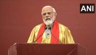 At IIT Kanpur convocation, PM Modi advises students to avoid shortcuts in life
