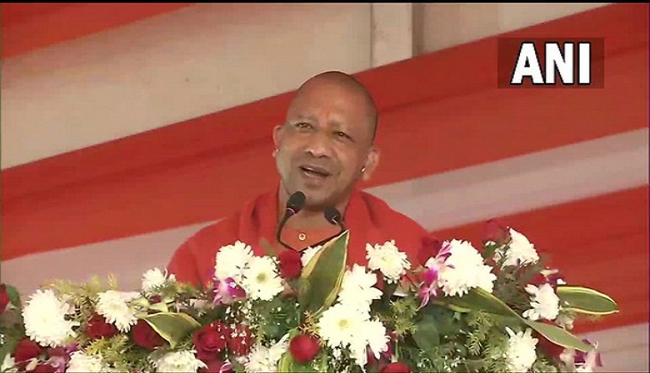 Govts in UP before 2017 spent money on boundaries of 'Kabristan', BJP works for development: CM Yogi