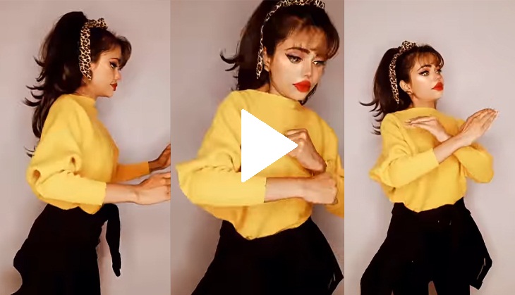 Woman dances like a robotic doll on Hawa Main Udta Jaaye song; watch mind blowing video