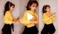 Woman dances like a robotic doll on Hawa Main Udta Jaaye song; watch mind blowing video
