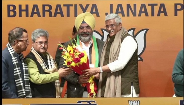 Close aide of Sukhbir Singh Badal joins BJP, says SAD has gone off-track its agenda