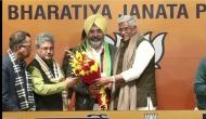 Close aide of Sukhbir Singh Badal joins BJP, says SAD has gone off-track its agenda