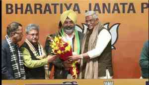 Close aide of Sukhbir Singh Badal joins BJP, says SAD has gone off-track its agenda