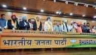 Punjab polls: Induction of Cong, Akali leaders part of BJP's strategy to gain lost ground
