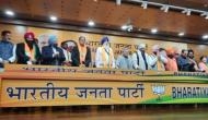 Punjab polls: Induction of Cong, Akali leaders part of BJP's strategy to gain lost ground