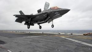 Lockheed Martin wins USD 492mln deal to provide more F-35 jet support services: Pentagon