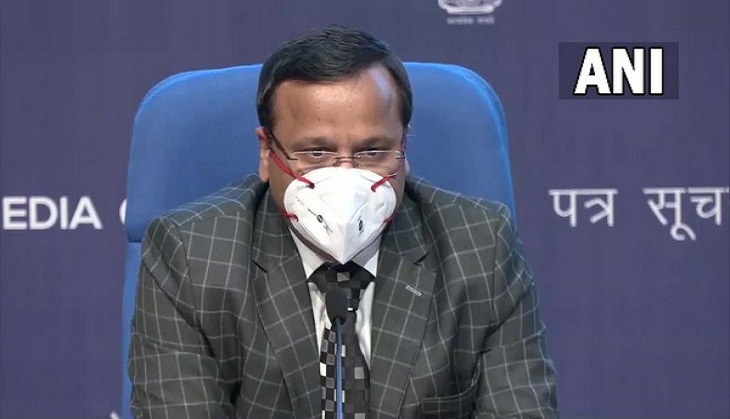 90 pc of adult population in India vaccinated against COVID-19 with first dose: Union Health Ministry