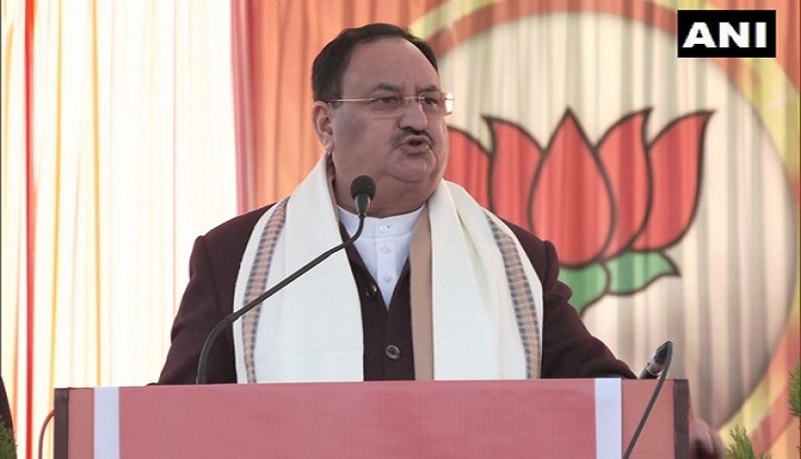Congress gave 'instability, inequality' to Manipur, BJP gave 'infrastructure, integration': JP Nadda