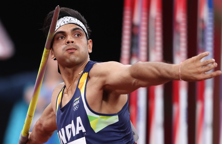 Neeraj Chopra breaks national record, claims maiden medal at Diamond League