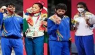 Yearender 2021: From Neeraj Chopra to Mirabai Chanu; top Olympic moments of India 