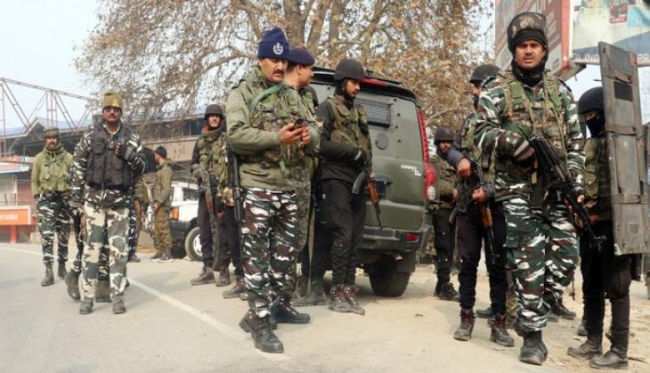 Centre extends AFSPA in Nagaland for 6 months