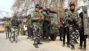 Centre extends AFSPA in Nagaland for 6 months