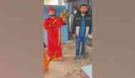 Kalicharan Maharaj held in MP for making objectionable remarks against Mahatma Gandhi