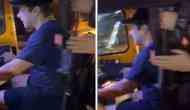 Salman Khan rides an auto-rickshaw on Panvel streets, video trends big time 