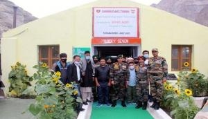 Indian Army helps increase apricot producers' income in Ladakh village captured from Pakistan in 1971 war