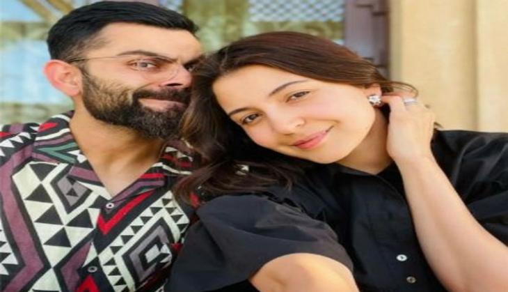 Anushka Sharma shares adorable picture of Virat Kohli post India's first win in Centurion