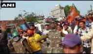 MP: Several injured after clash breaks out between Cong, BJP workers, FIR lodged