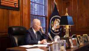 Joe Biden told Putin several times nuclear war must not be started: Kremlin aide