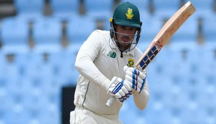 South African wicket-keeper Quinton de Kock announces sudden retirement from Test cricket 
