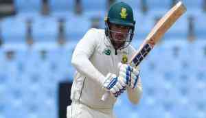 South African wicket-keeper Quinton de Kock announces sudden retirement from Test cricket 