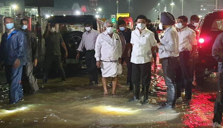 Rain batters Tamil Nadu, leaves parts of Chennai waterlogged, 3 dead