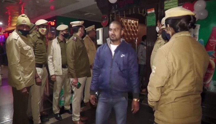Night curfew implemented in Haryana on New Year eve