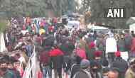 Jammu and Kashmir: Vaishno Devi Yatra resumes after brief halt due to stampede incident