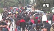 Jammu and Kashmir: Vaishno Devi Yatra resumes after brief halt due to stampede incident