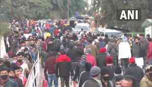 Jammu and Kashmir: Vaishno Devi Yatra resumes after brief halt due to stampede incident