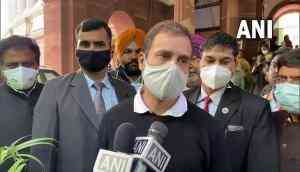 Vaishno Devi stampede: Rahul Gandhi expresses grief over loss of lives, prays for speedy recovery of injured