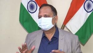 COVID-19 Pandemic: Delhi can vaccinate 3 lakh children every day, says Satyendar Jain
