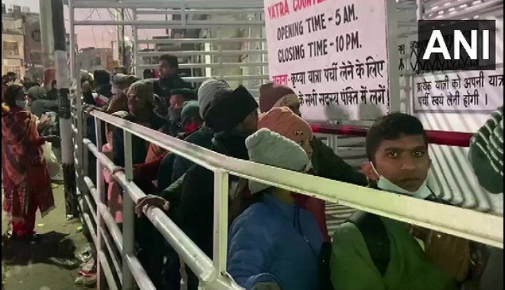 Jammu and Kashmir: High-level probe ordered in Vaishno Devi temple stampede 