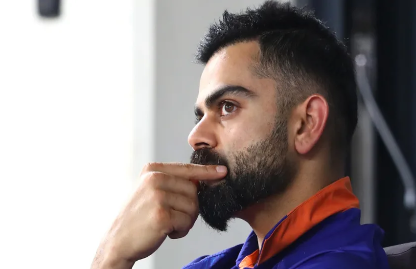 Virat Kohli reveals unknown facts about himself [WATCH]