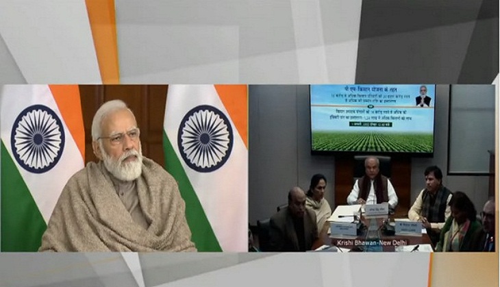 Rs 65,800 cr transferred to farmers under PM-KISAN scheme in current financial year, says Narendra Singh Tomar