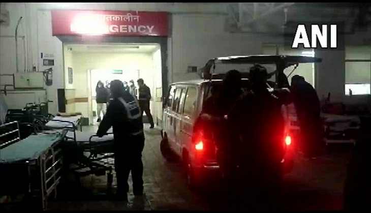 Vaishno Devi stampede: Amit Shah, Rajnath Singh express grief over loss of lives