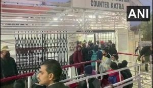 J-K: Registration at Mata Vaishno Devi temple in Katra resumes after stampede incident