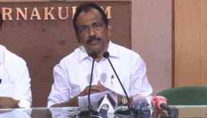 Kerala Congress MP accuses Centre of attacks on minorities, CM Vijayan of attacks on IUML