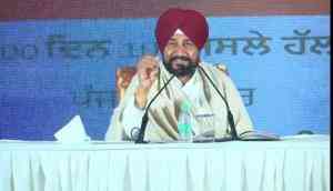 Punjab CM hands over appointment letters to 27 family members of farmers who died during farm law agitation