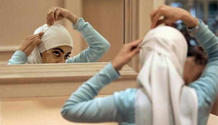 Denied entry into class for wearing hijab, college girls in Karnataka's Udipi approach District Collector