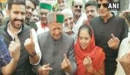 Himachal Pradesh bypoll results would pave way for formation of Congress govt in 2022, says Mandi MP