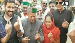 Himachal Pradesh bypoll results would pave way for formation of Congress govt in 2022, says Mandi MP