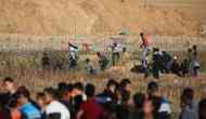 Israeli forces say launching attacks on Gaza Strip targets