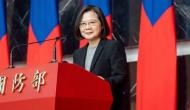 China warns Taipei of 'decisive measures' after Taiwan President advises Beijing to curb military adventurism