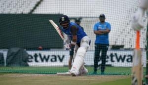 SA vs Ind: Visitors hit training ground ahead of 2nd Test