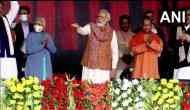 PM Modi lays foundation stone of Major Dhyan Chand Sports University in Meerut